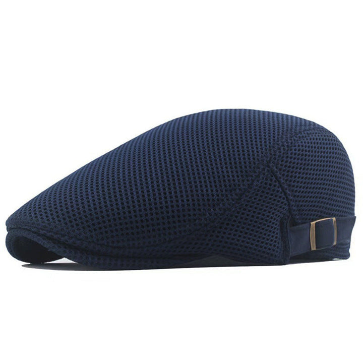 Herren Cap | Vintage Retro | Mit Schnalle | Sommer