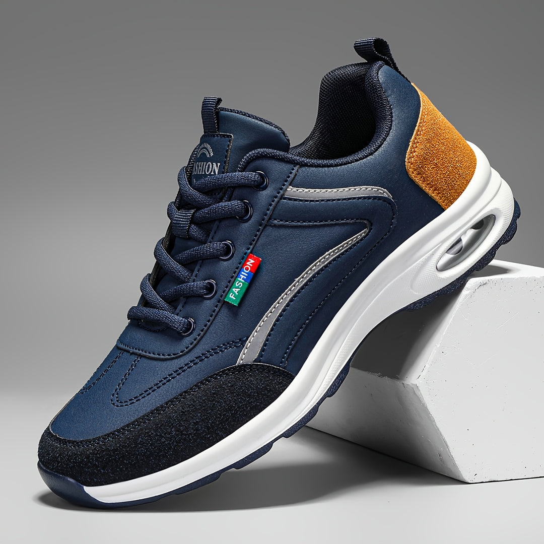 Herren Sneaker | Sportlich Stil | Mit Schnürung | Active Sommer