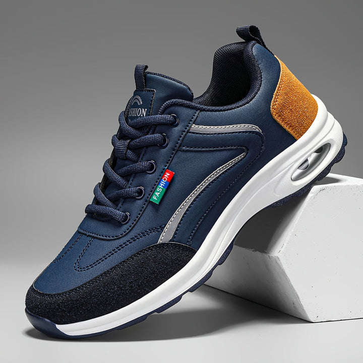 Herren Sneaker | Sportlich Stil | Mit Schnürung | Active Sommer