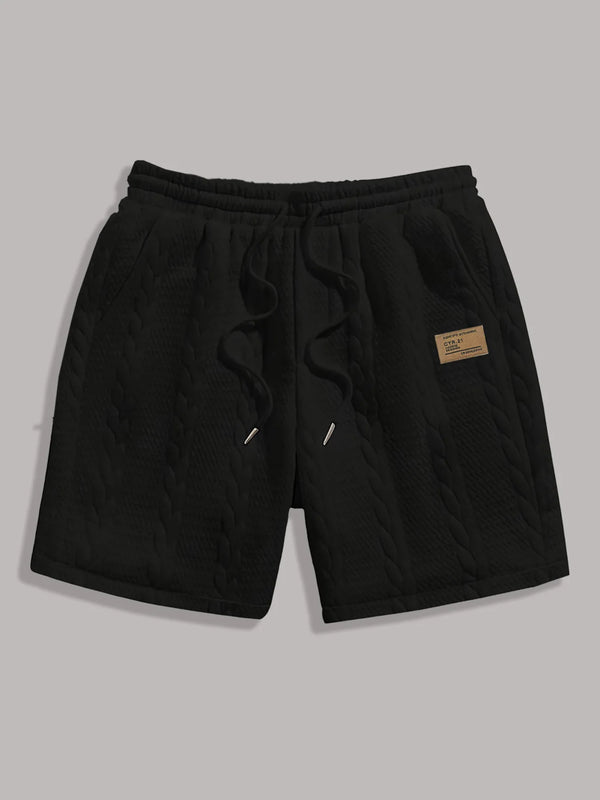 Herren Shorts | Oversized | Mit Kordelzug | Sommer