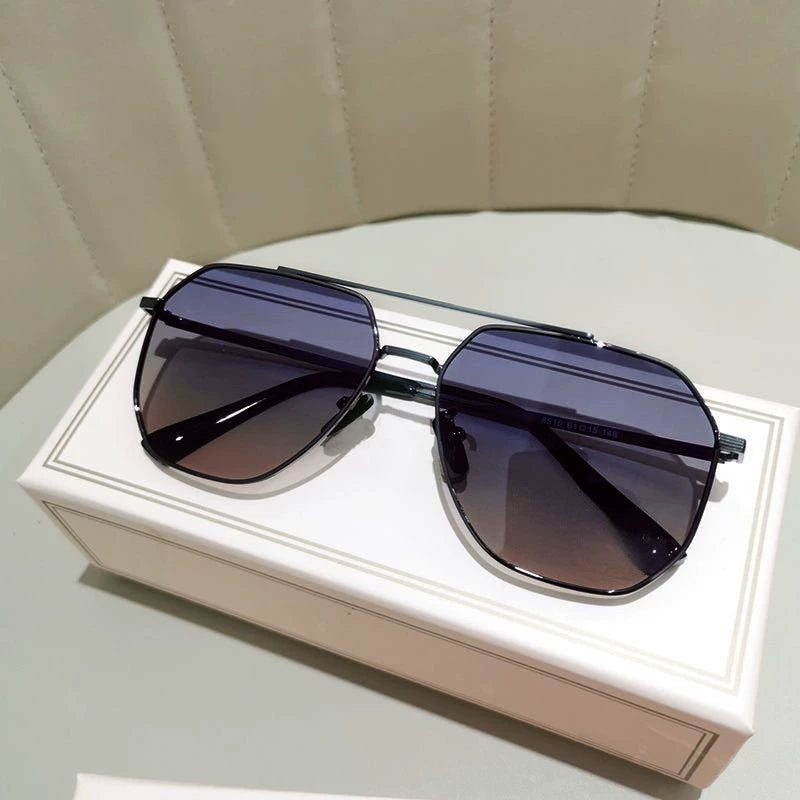Herren Sonnenbrille | Edge Frame | Geometrisch | Sommer
