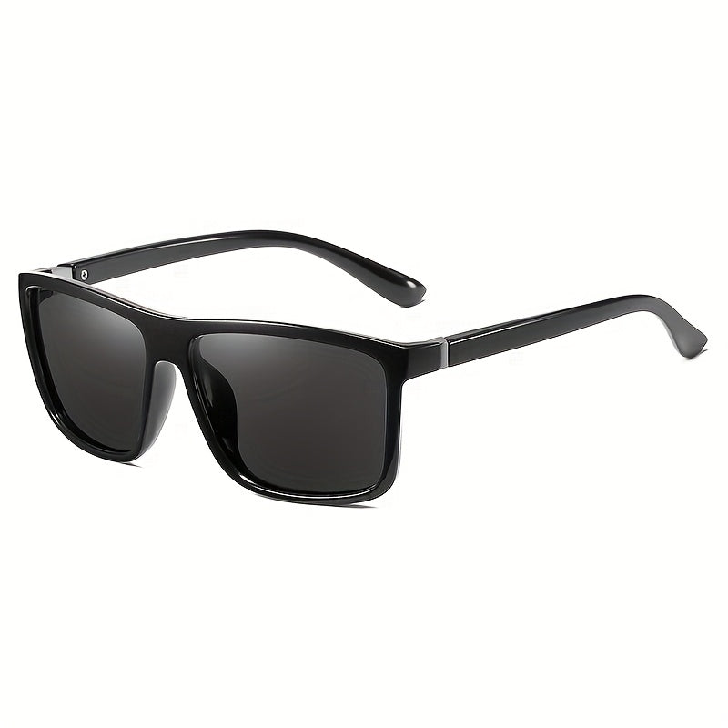 Herren Sonnenbrille | Straight | Mit Vollrahmen Focus | Sommer