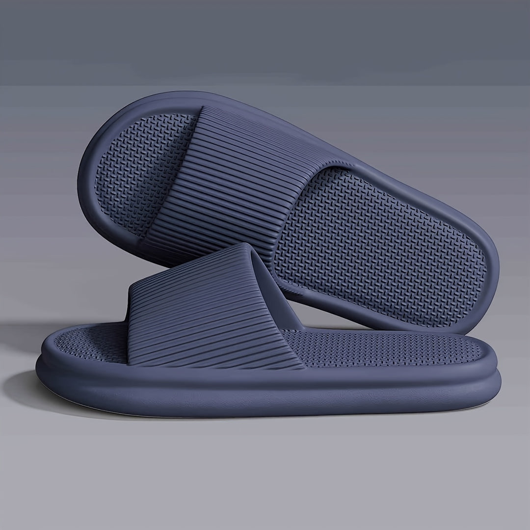 Herren Slipper | Minimalistisch | Slip-on | Sommer Flow