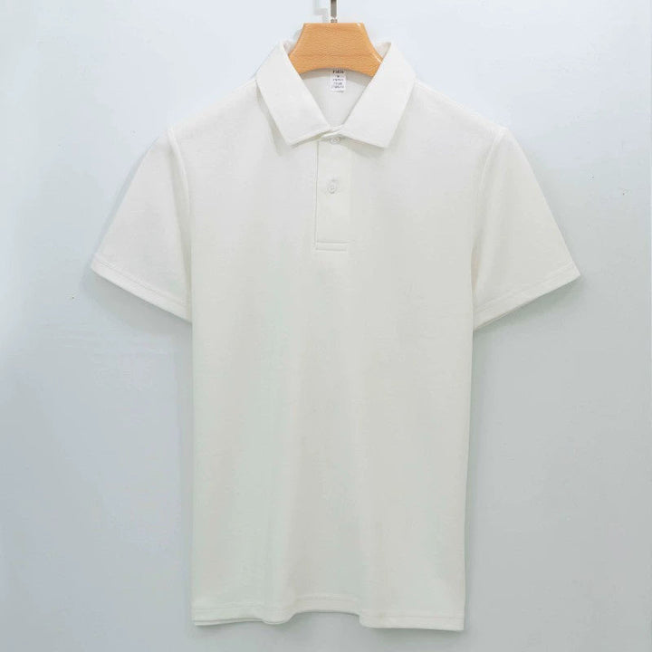 Herren Polo | Slimfit | Mit Knopfleiste CoreX | Sommer