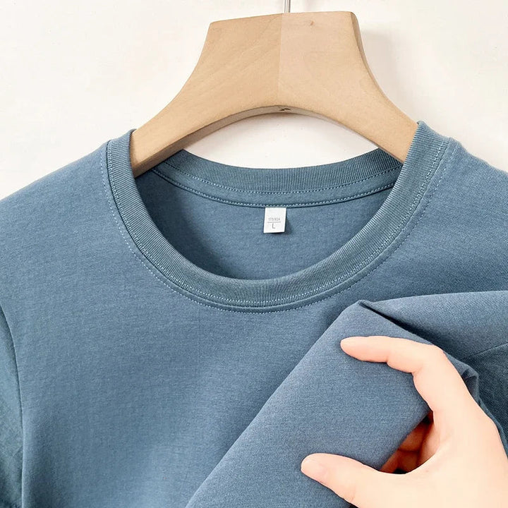 Herren T-Shirt | Minimalistisch | Kurze Ärmel | Sommer