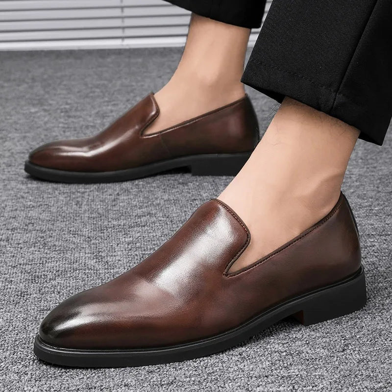 Herren Schuhe | Elegant | Slip-on | Sommer