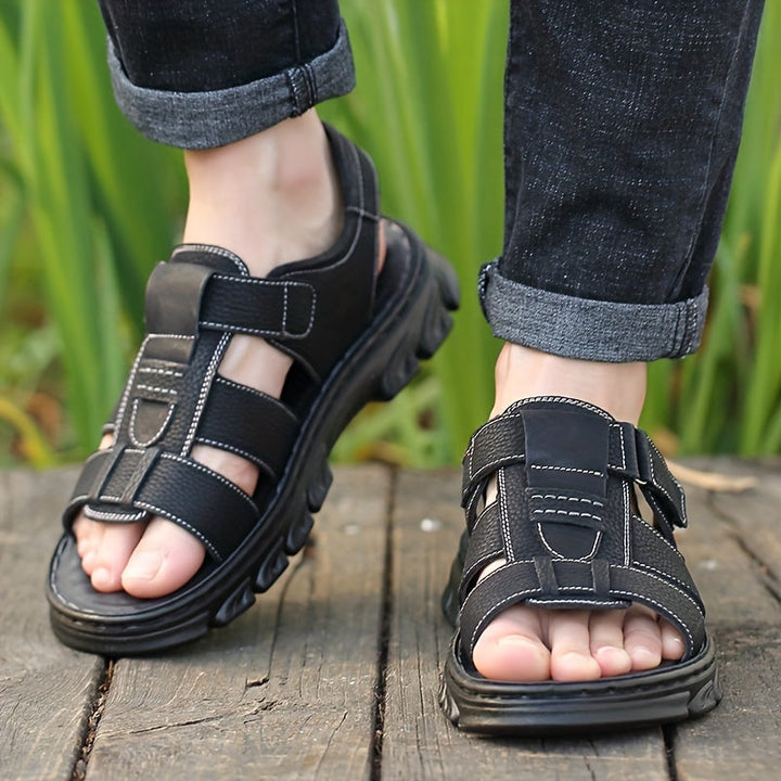 Herren Sandalen | Elegant | Instapmodell | Sommer