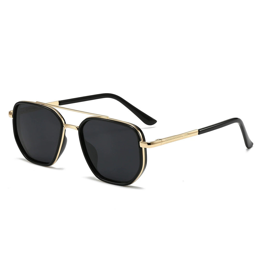 Herren Sonnenbrille | Shield Mono | Visierform | Sommer