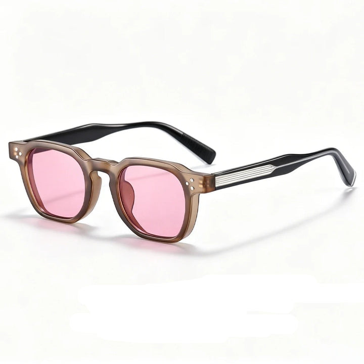 Herren Sonnenbrille | Modernes Gestell | Stilvolles Design | Sommer