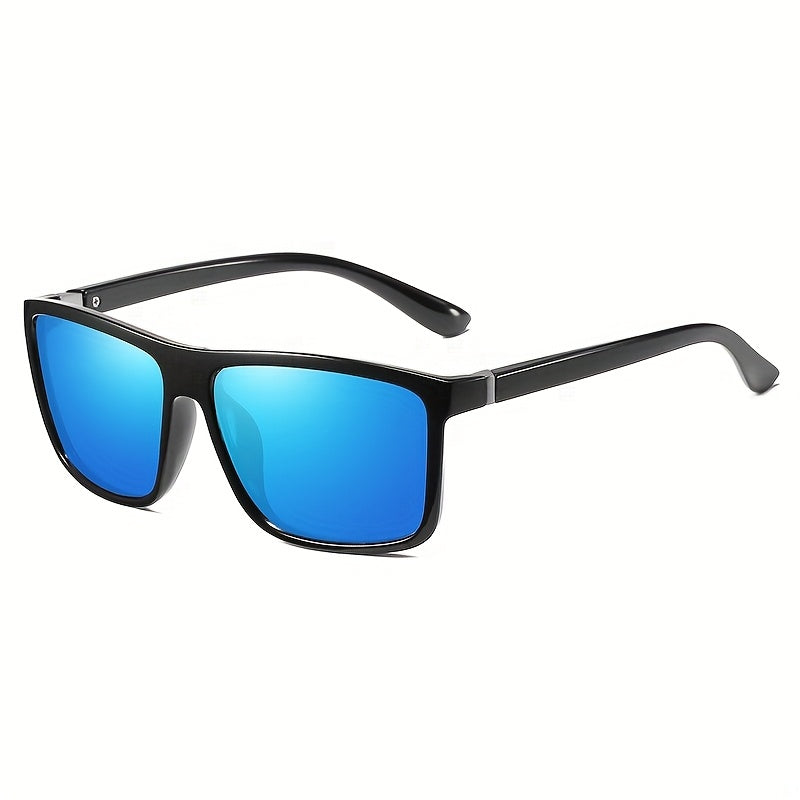 Herren Sonnenbrille | Straight | Mit Vollrahmen Vision | Sommer