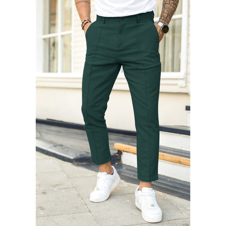 Herren Hose | Slimfit | Elegant | Sommer