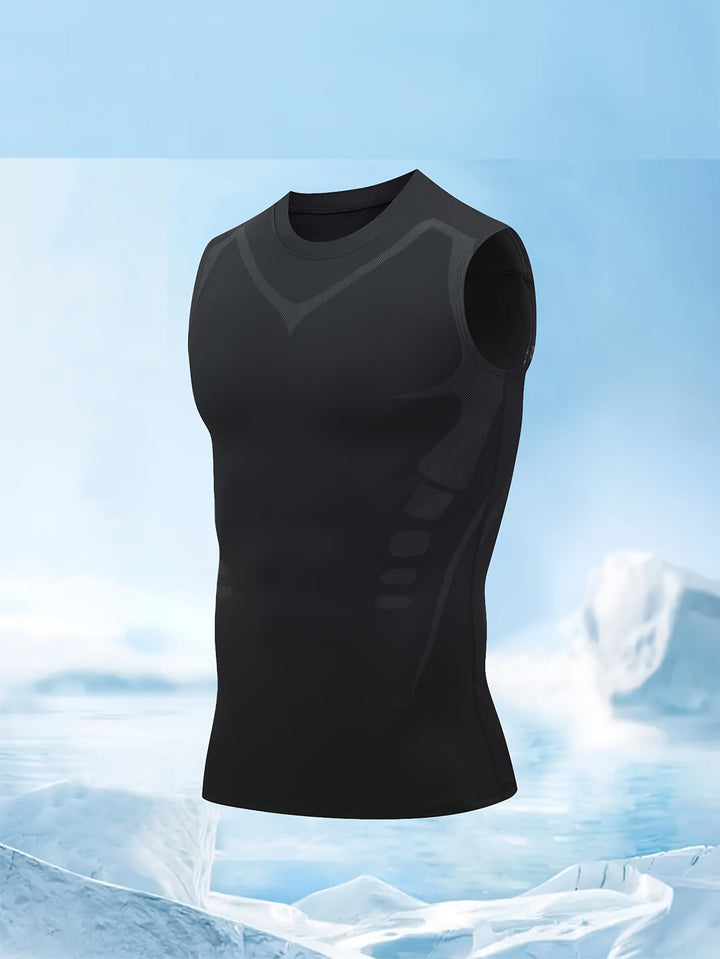 Herren Tanktop | Slimfit | Ärmellos | Sommer