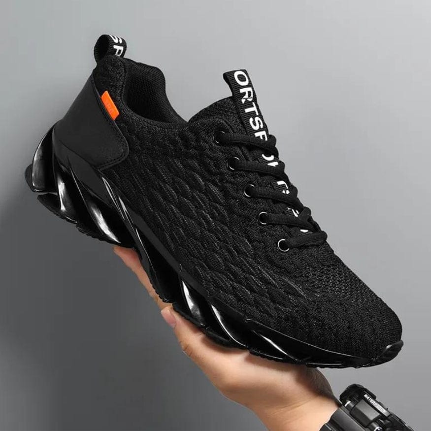 Herren Sneaker | Slip-on Dynamic | Elastisch | Sommer