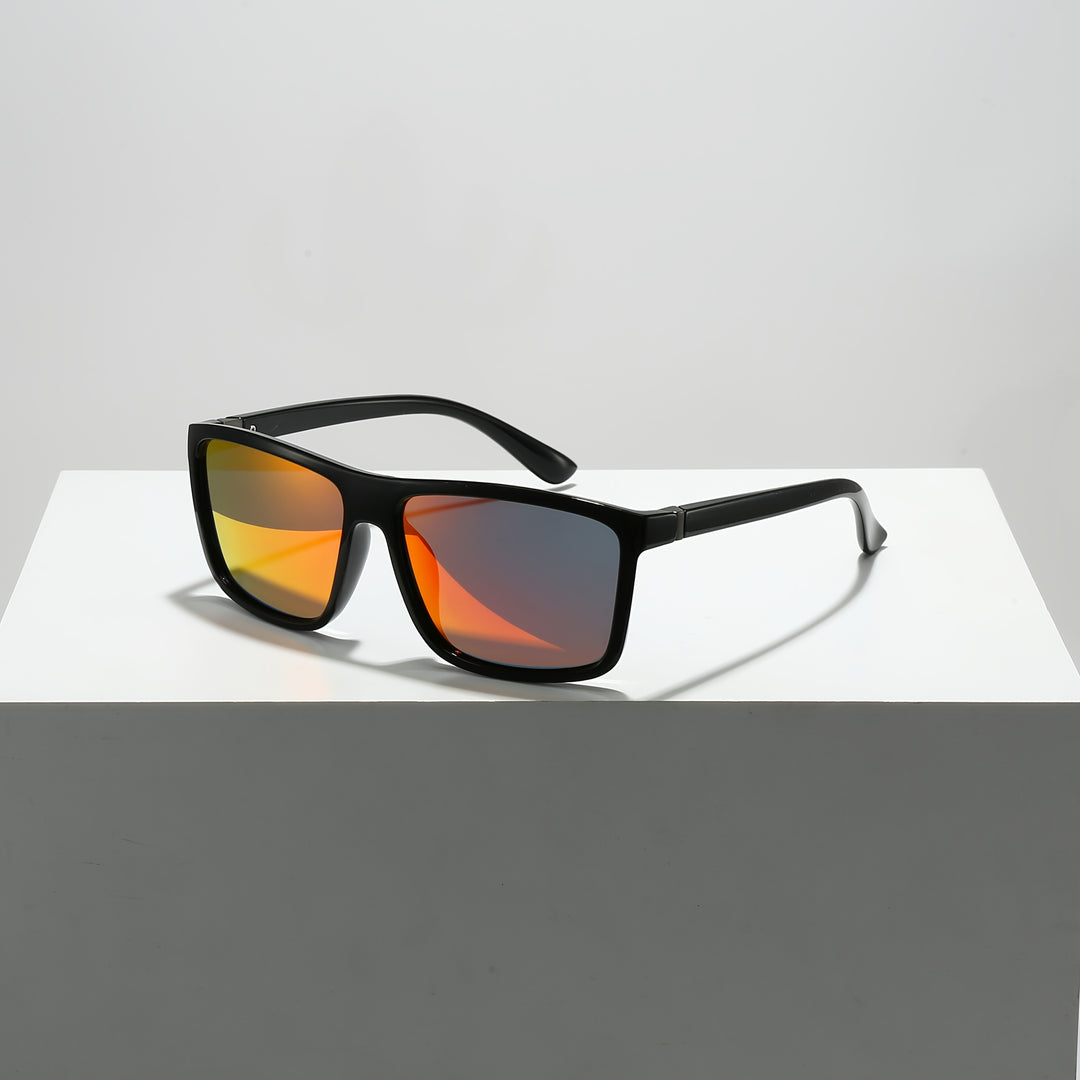Herren Sonnenbrille | Slimfit | Eckig Design | Sommer
