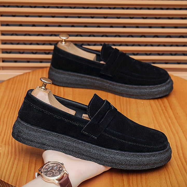 Herren Loafer | Slip-on | Minimalistisch | Sommer