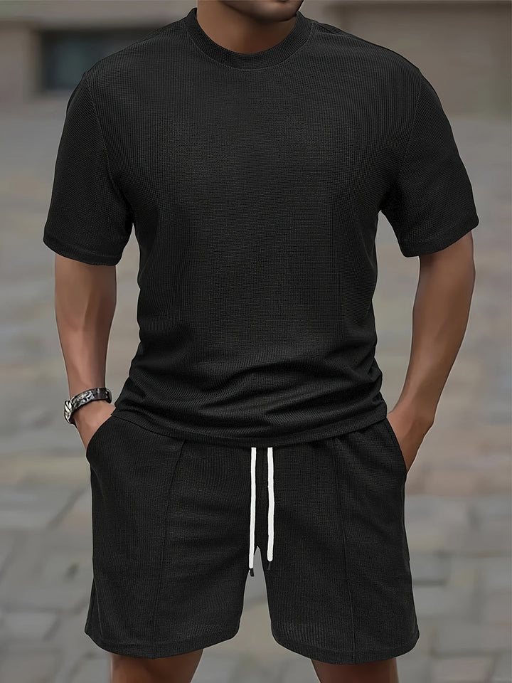 Herren Set | Oversized | Schlupfmodell | Sommer