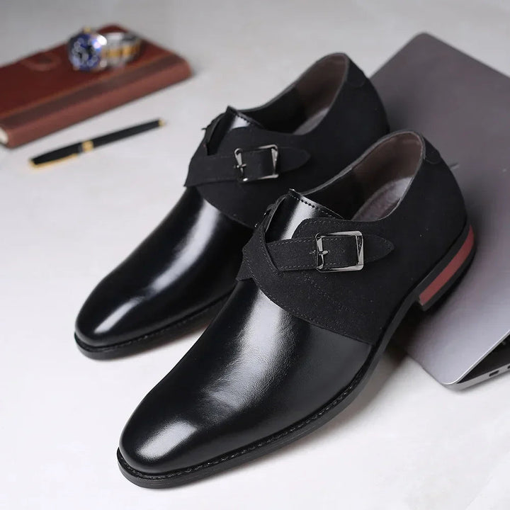 Herren Schuhe | Elegant | Mit Schnalle | Sommer Classic