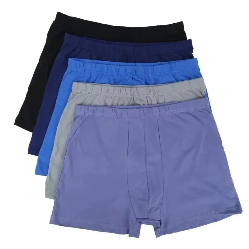 Herren Shorts | Basic | Elastischer Bund | Sommer