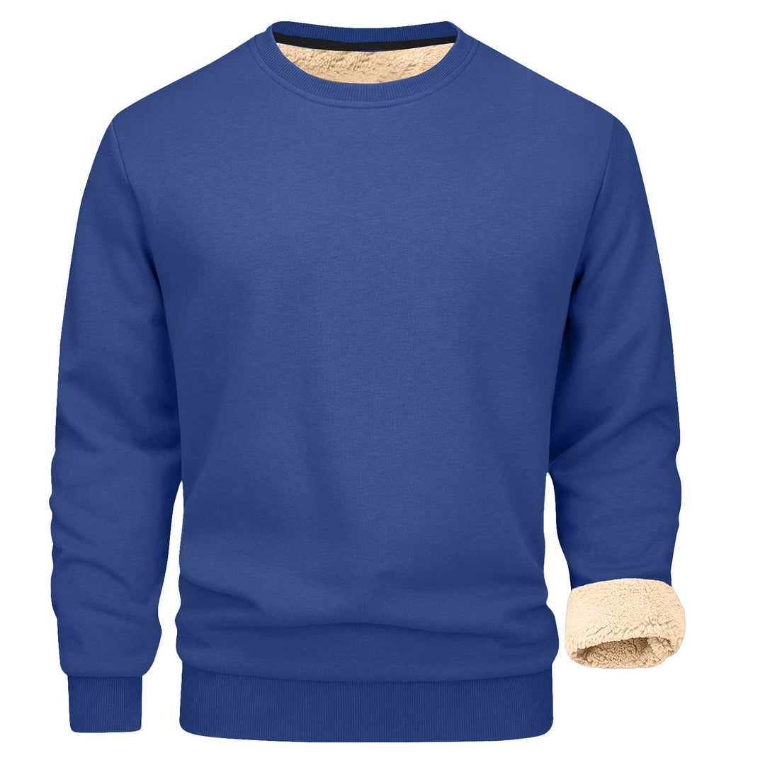 Pullover Herren | Sweatshirt Herren Rundhals | Casual Comfort Style