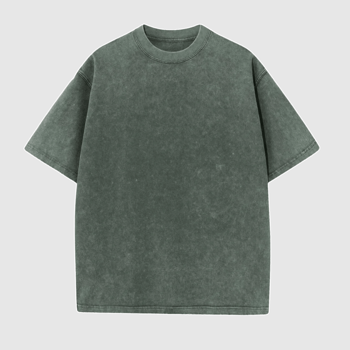 Herren T-Shirt | Oversized | Rundhalsausschnitt | Sommer