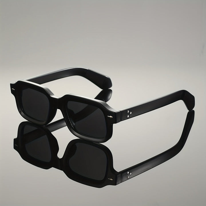 Herren Sonnenbrille | Vintage | Eckig Design | Sommer