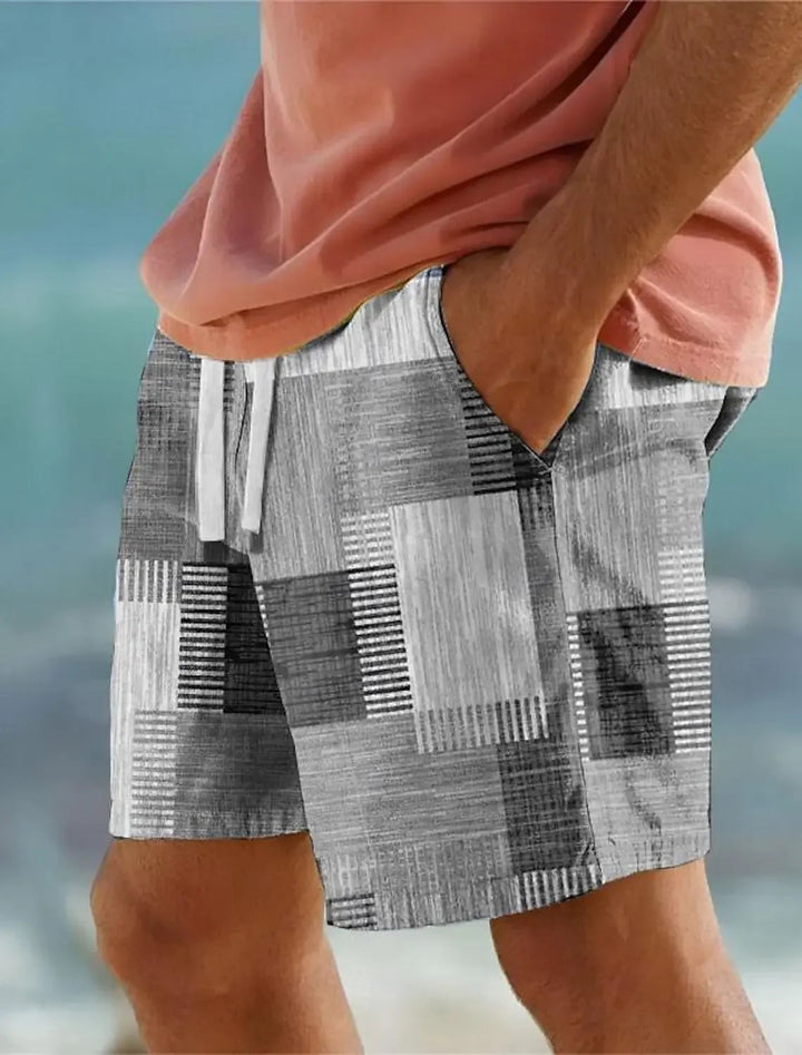 Herren Shorts | Freizeit | Seitentaschen | Sommer