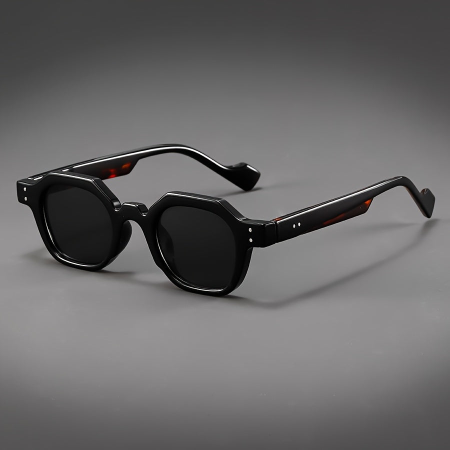 Herren Sonnenbrille | Vintage | Rund Design | Sommer