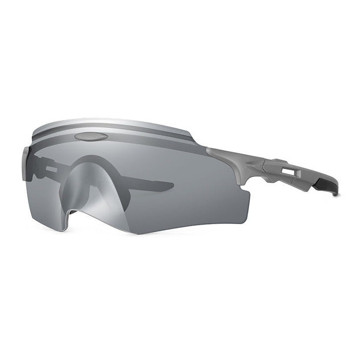 Herren Sonnenbrille | Sportlich | Shield | Sommer