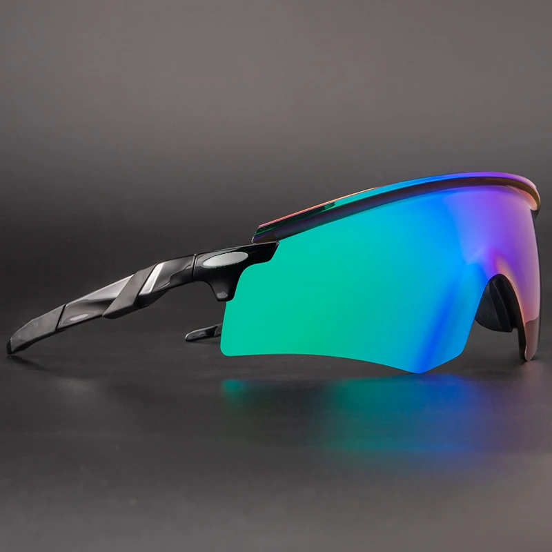 Herren Sonnenbrille | Sportlich | Visierdesign | Sommer