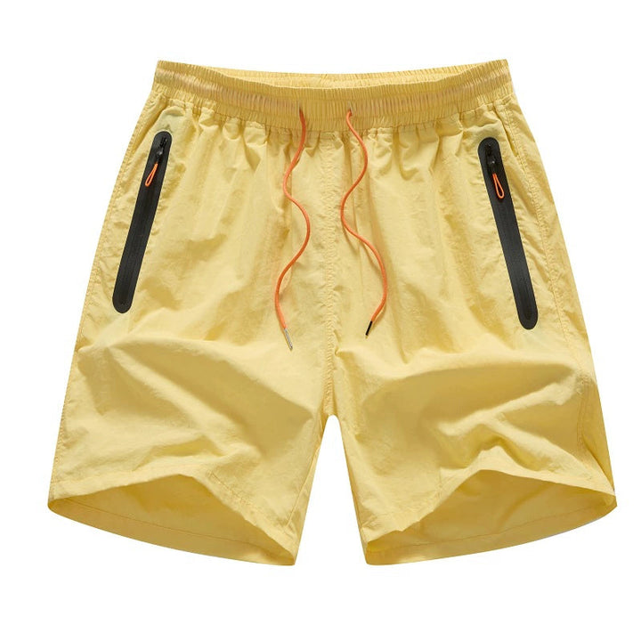 Herren Shorts | Sport | Mit Reißverschlusstaschen Trail | Sommer