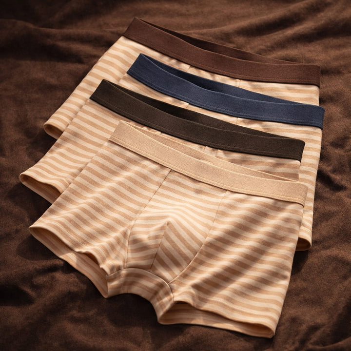 Herren Boxershorts | Slimfit | Elastischer Bund | Sommer