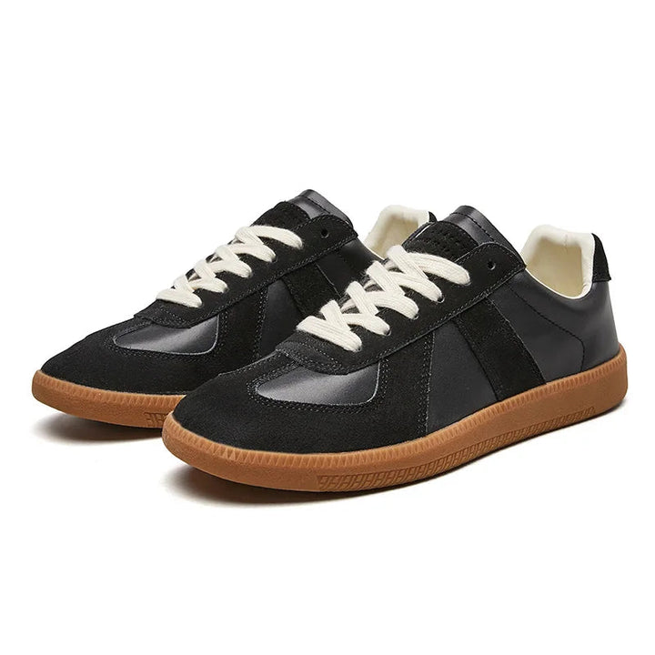 Herren Sneaker | Retro | Schnürung | Sommer