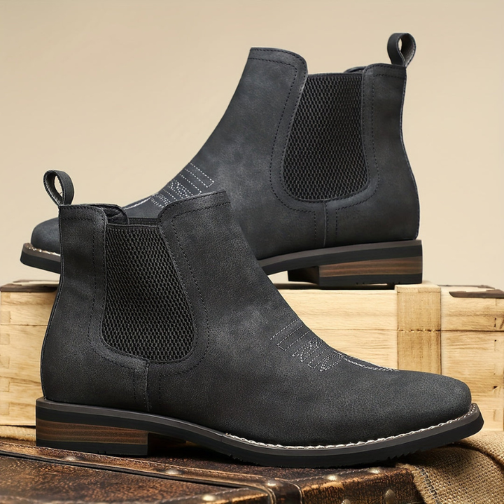Winterstiefel Herren | Chelsea Boots | Knöchelhoch & Slip-On | Schuhe