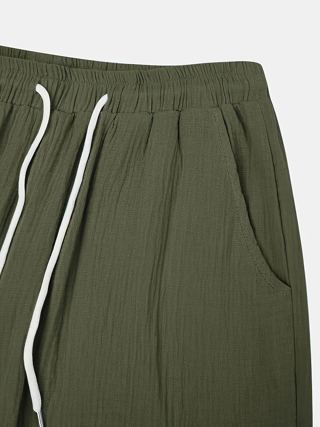 Herren Badeshorts Sommer - Schnelltrocknend Blau