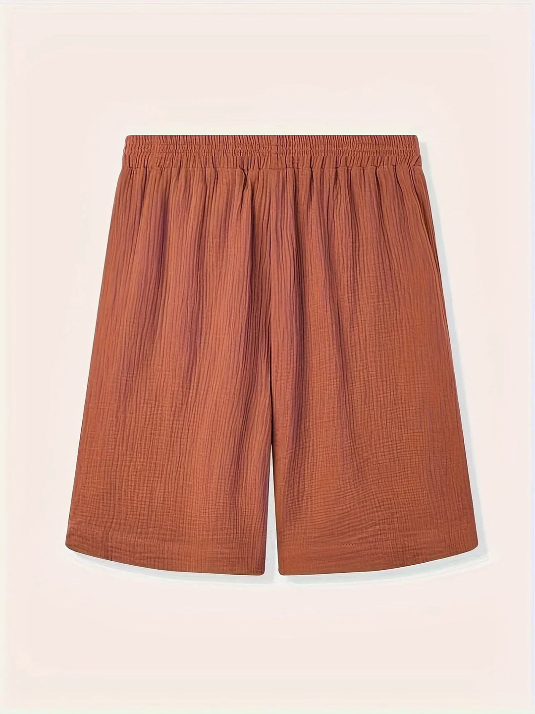 Herren Badeshorts Sommer - Schnelltrocknend Blau
