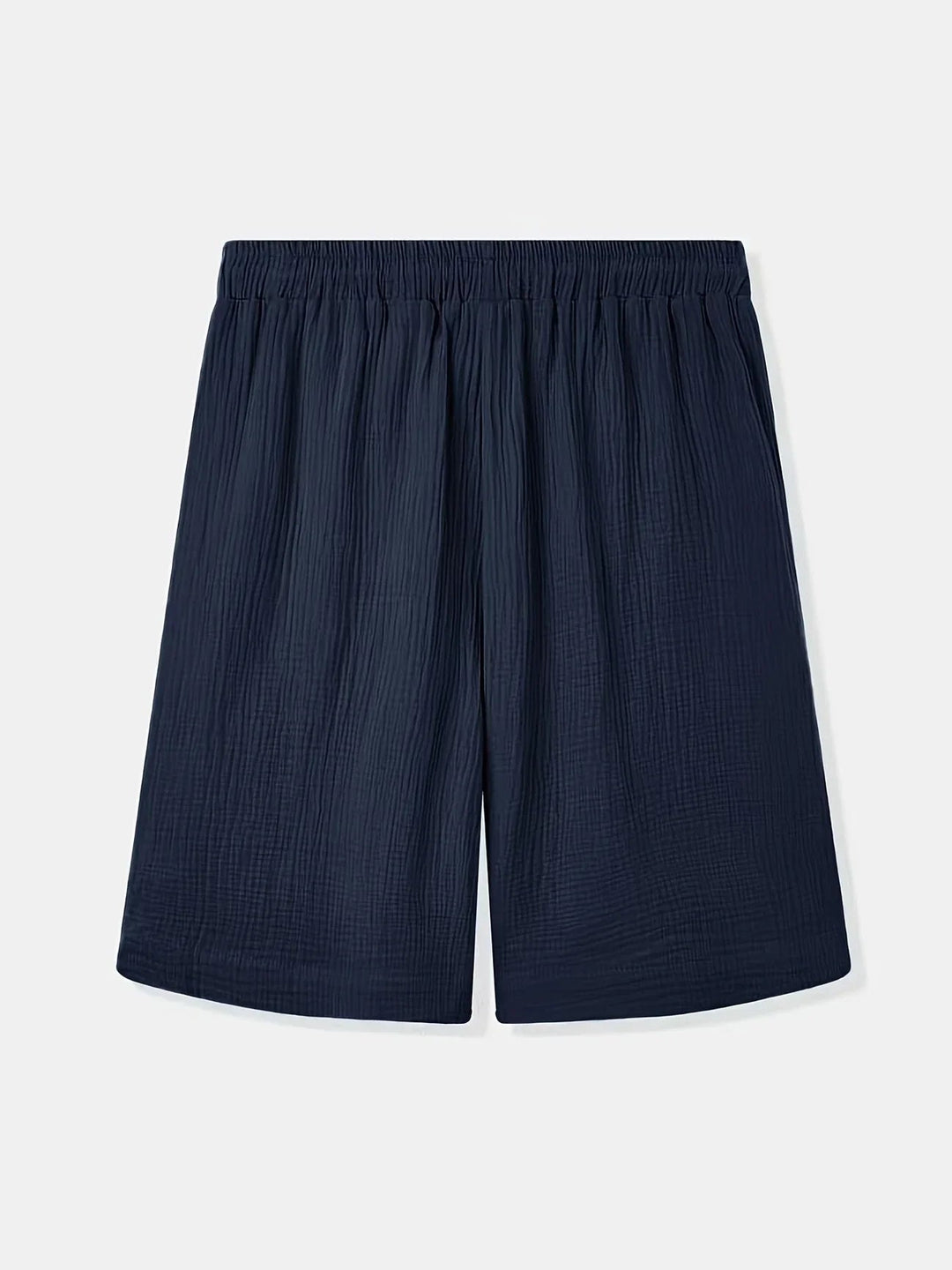 Herren Badeshorts Sommer - Schnelltrocknend Blau