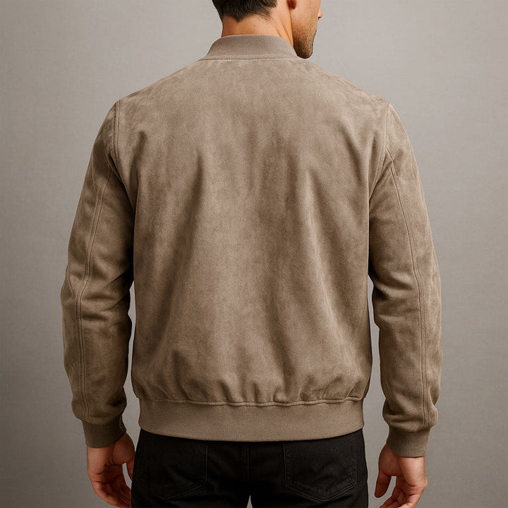 Herren Bomberjacke Classic - Atmungsaktiv &amp; Langlebig