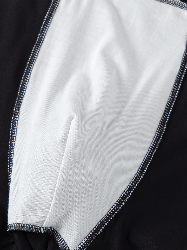 Herren Boxershorts | Atmungsaktiv & Elastisch | Bequemes Design | Polyester | 10 Stück
