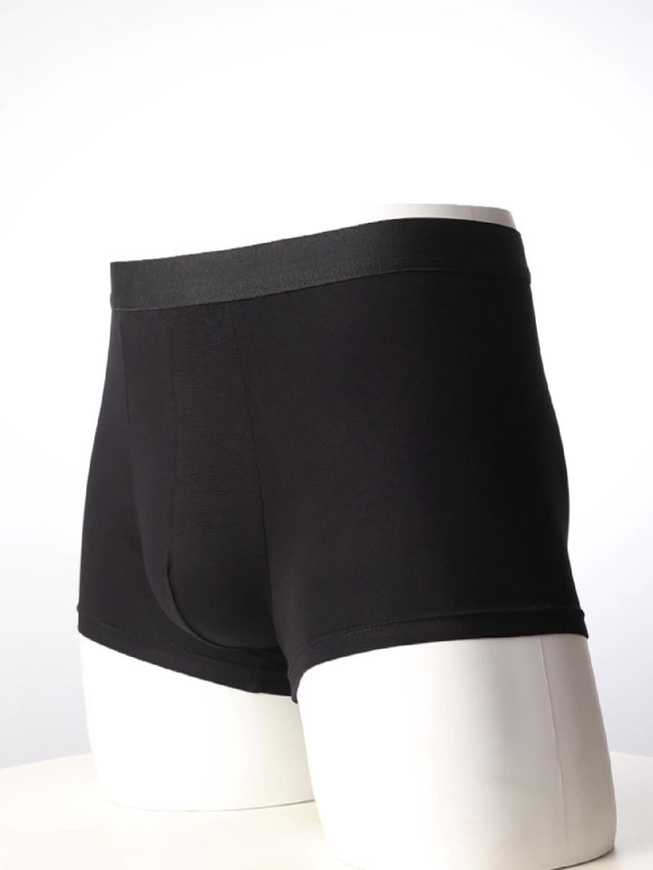 Herren Boxershorts | Weich & Hautfreundlich | Feuchtigkeitsregulierend | Bambusfaser | 10 Stück