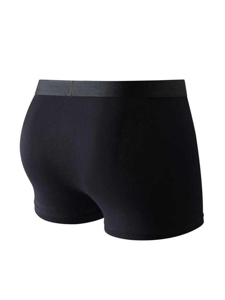 Herren Boxershorts | Weich & Hautfreundlich | Feuchtigkeitsregulierend | Bambusfaser | 10 Stück