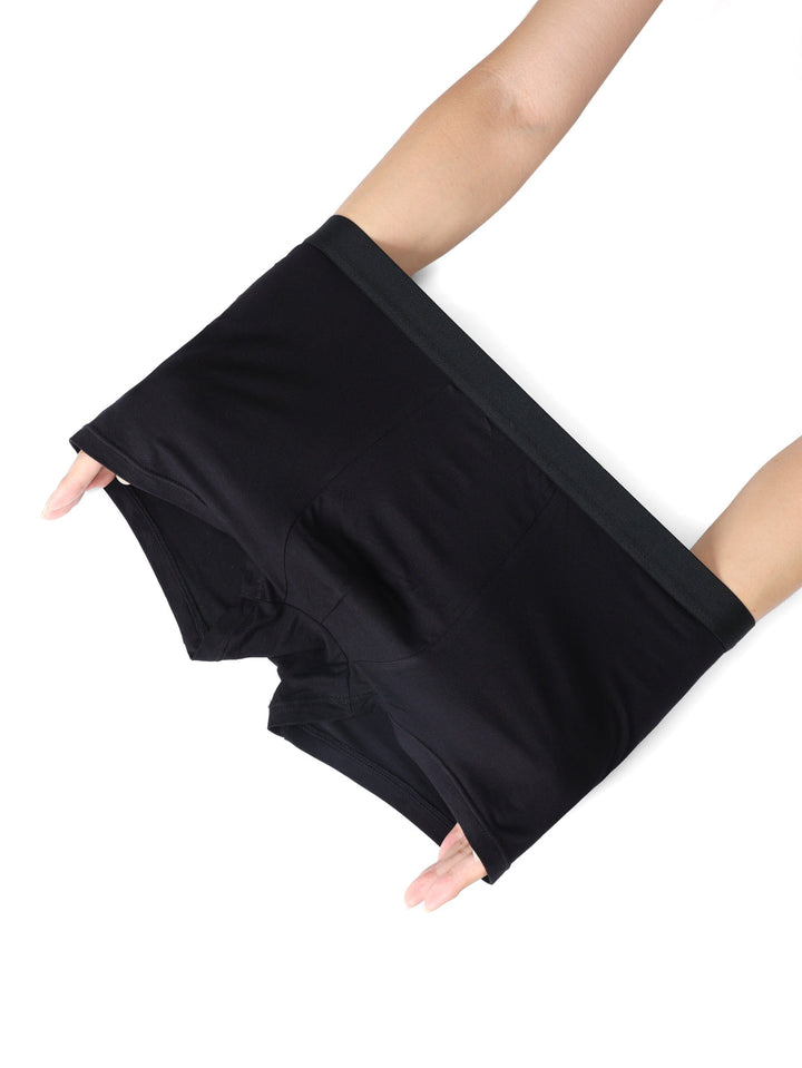 Herren Boxershorts | Weich & Hautfreundlich | Feuchtigkeitsregulierend | Bambusfaser | 10 Stück