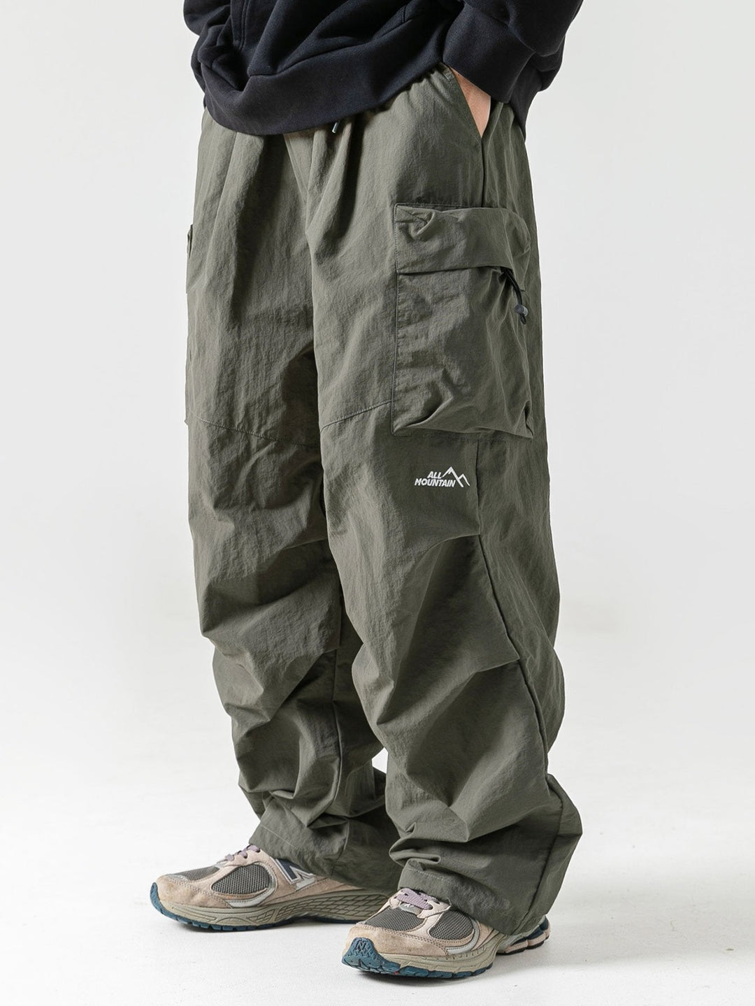 Herren Cargo-Hose wasserfest - Outdoor &amp; Wandern