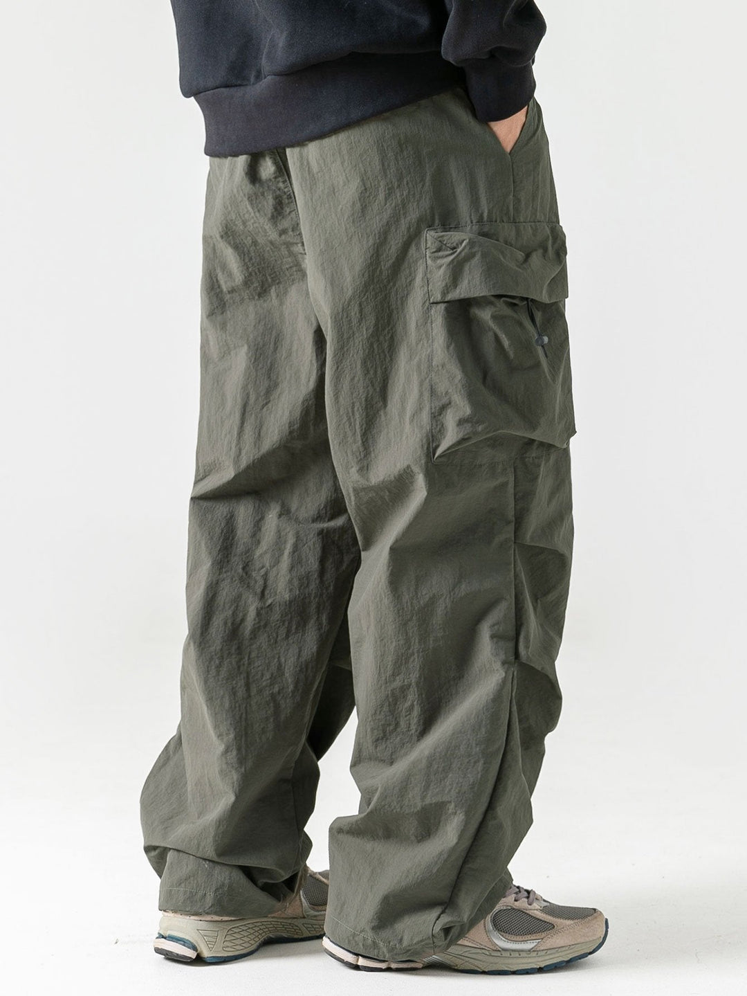 Herren Cargo-Hose wasserfest - Outdoor &amp; Wandern