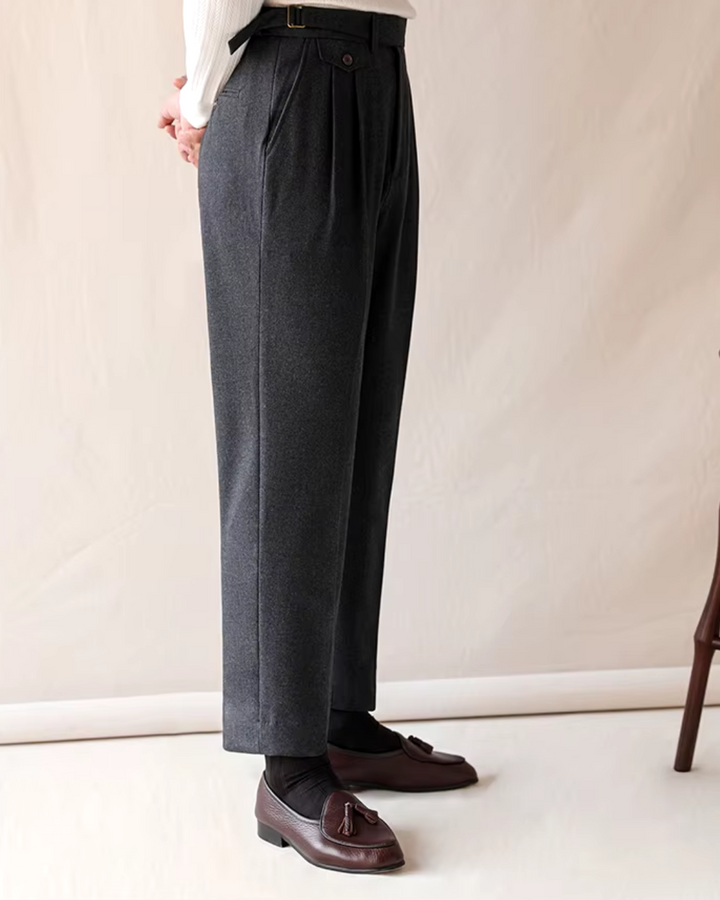 Herren Chancellor Hose | Klassischer Schnitt | Elegant & Bequem | Wintergeeignet