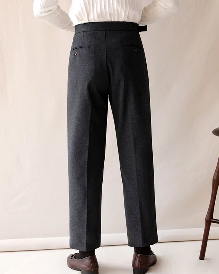 Herren Chancellor Hose | Klassischer Schnitt | Elegant & Bequem | Wintergeeignet