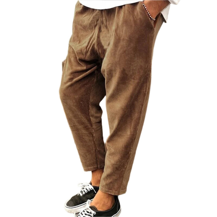Herren Chino-Hosen | Klassisches Design | Regular Fit | Vielseitig & Komfortabel | Einfarbig