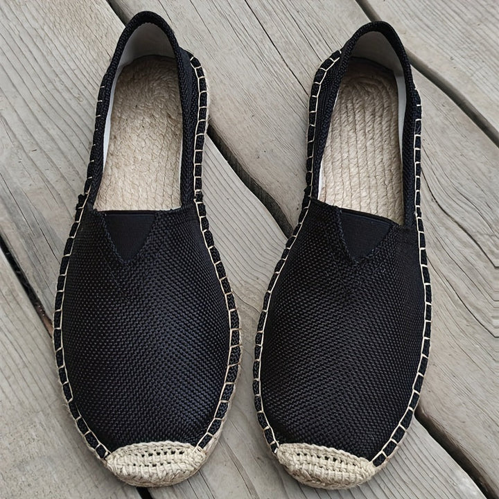 Herren Espadrilles Loafers | Lässig & Komfortabel | Slipper | Leichtgewicht