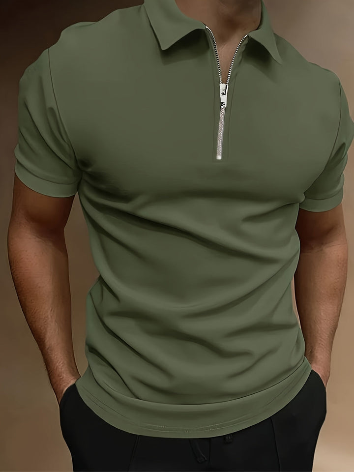 Herren Hemd | Casual & Stretch | Sommer & Streetwear | Modernes Design