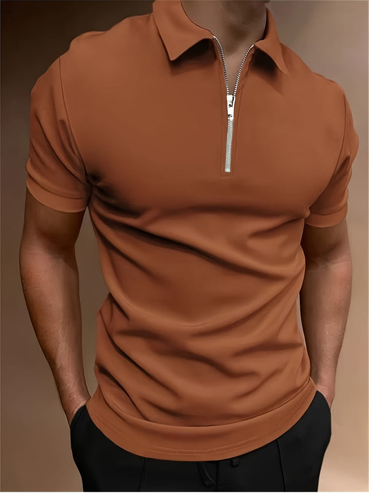 Herren Hemd | Casual & Stretch | Sommer & Streetwear | Modernes Design