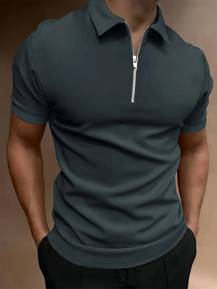 Herren Hemd | Casual & Stretch | Sommer & Streetwear | Modernes Design